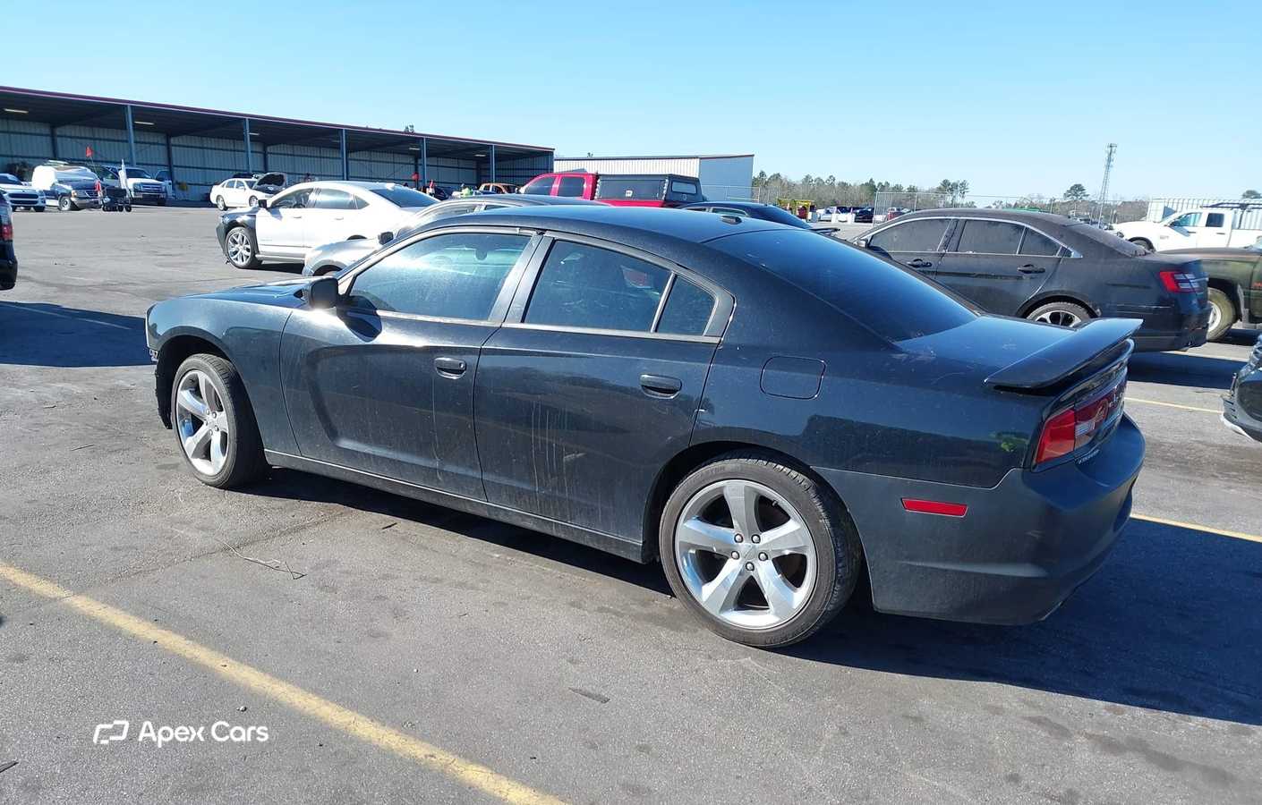Dodge Charger 2014