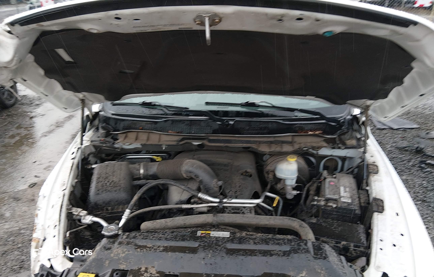 RAM 1500 2013