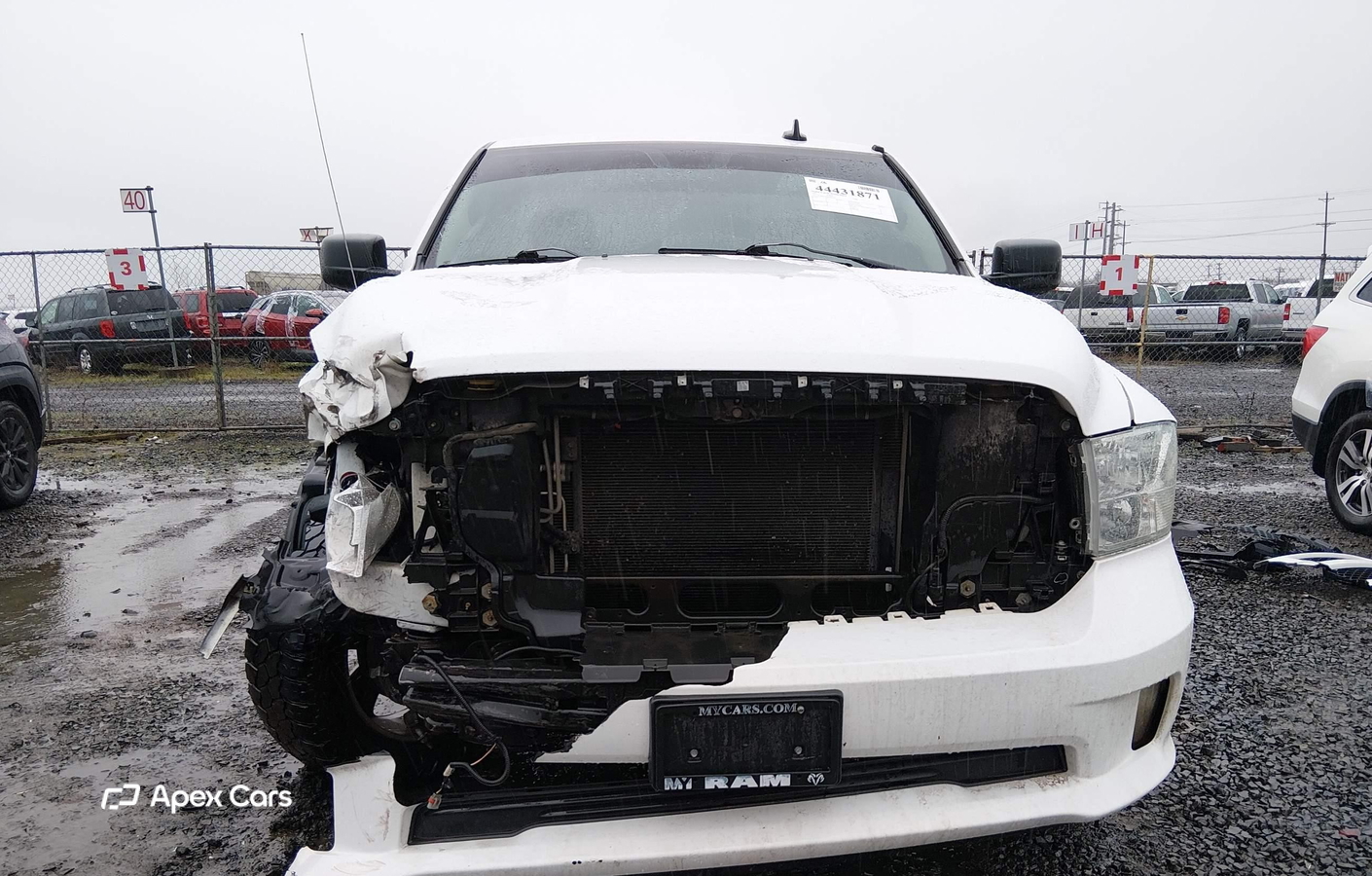 RAM 1500 2013