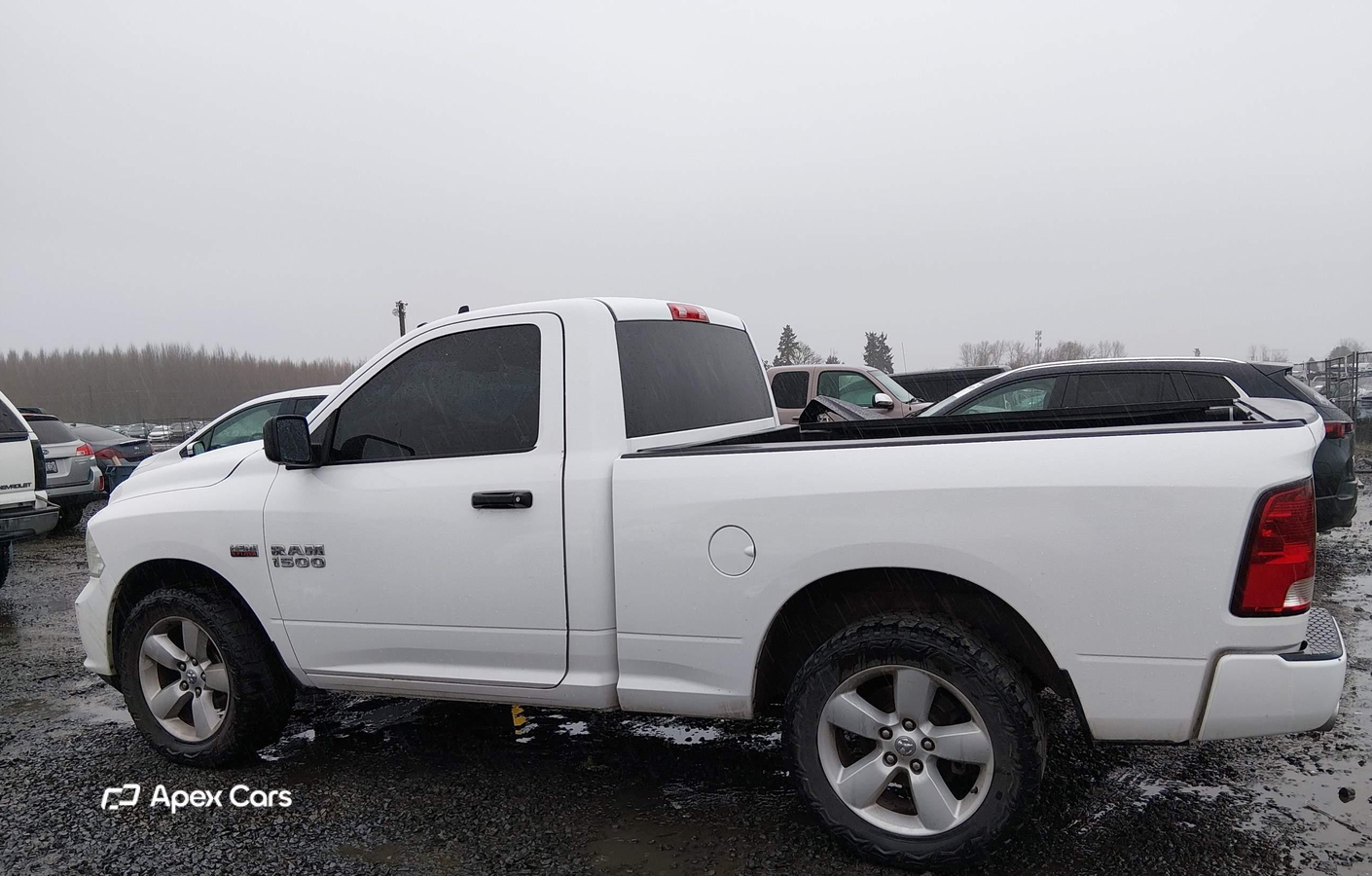 RAM 1500 2013