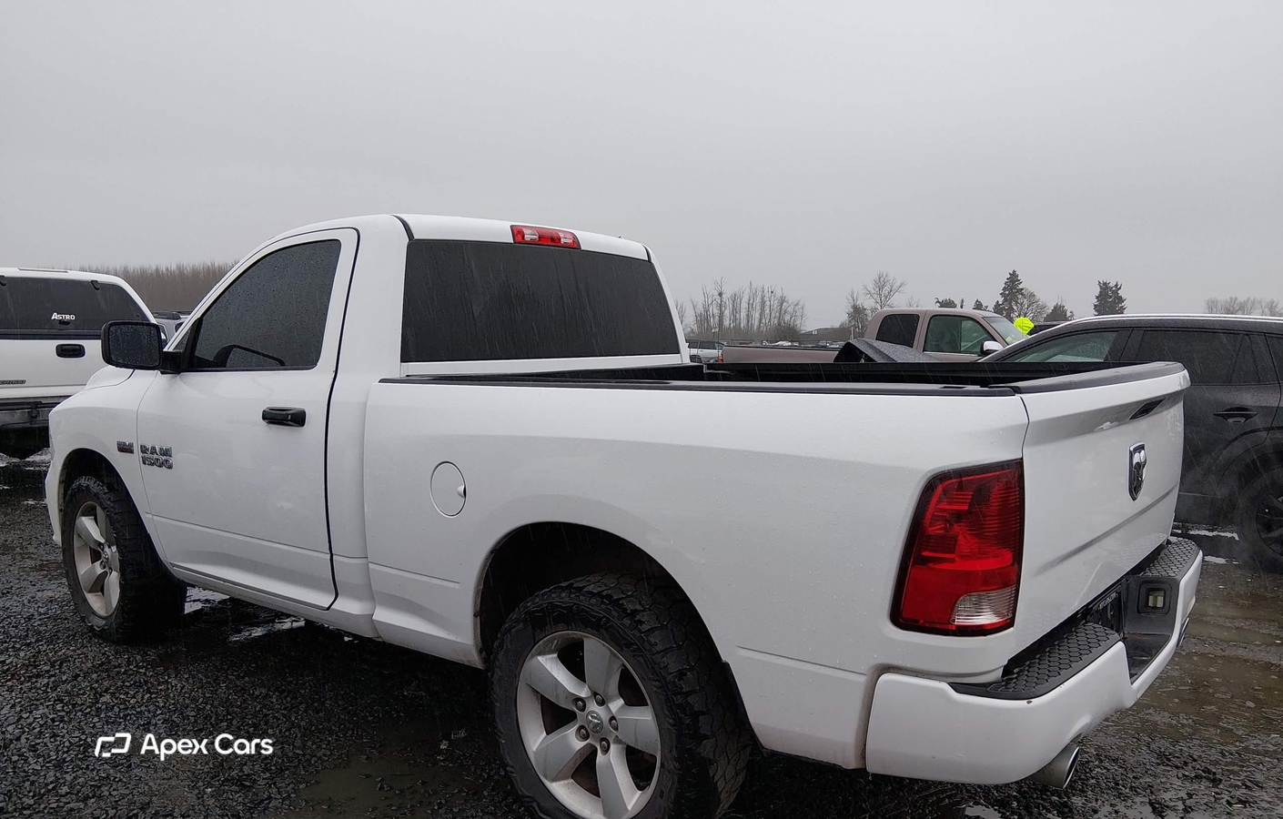 RAM 1500 2013