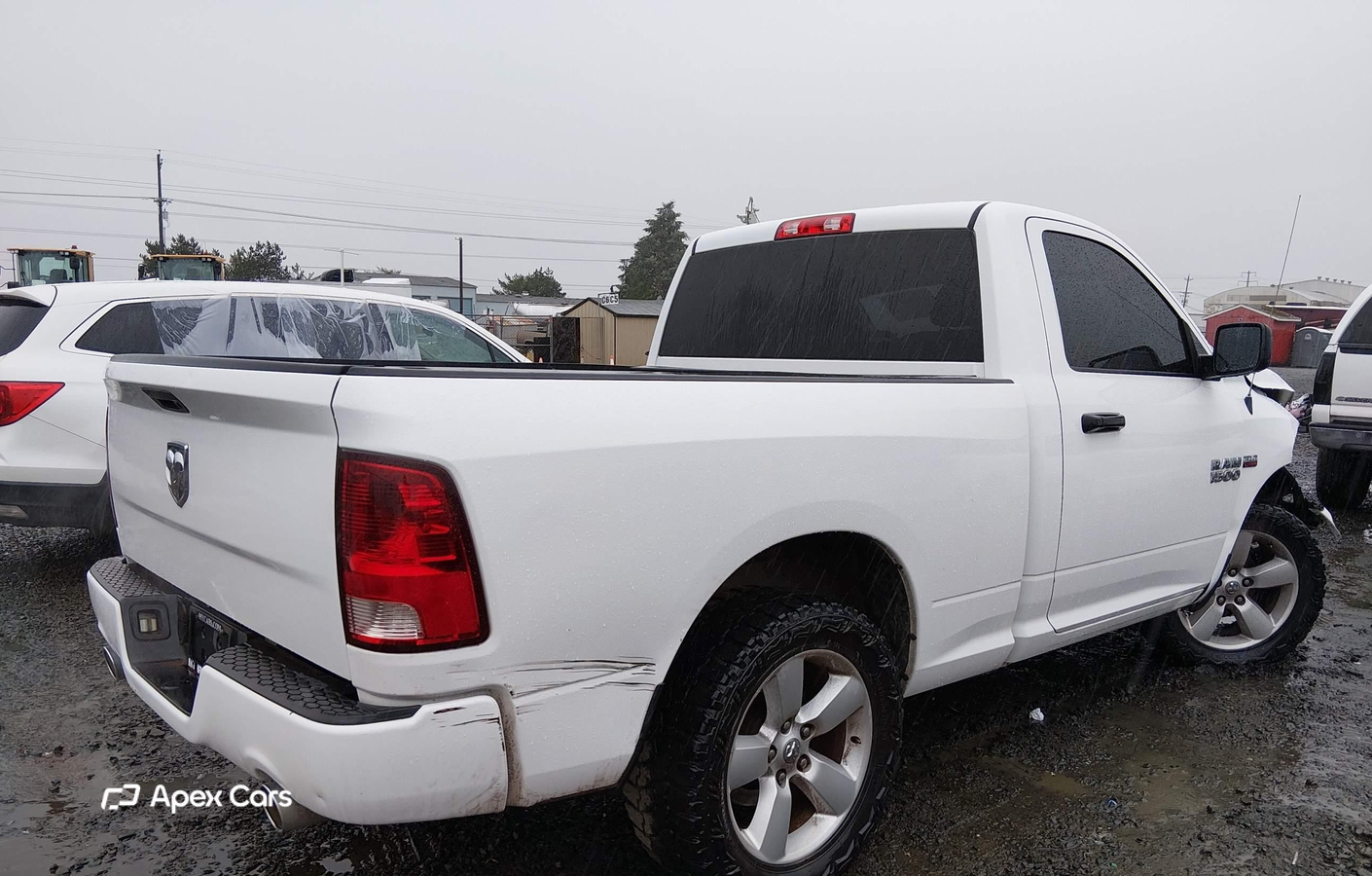 RAM 1500 2013