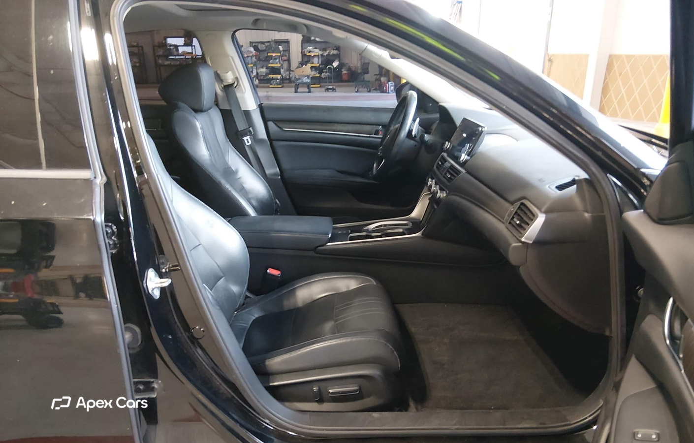 Honda Accord 2018