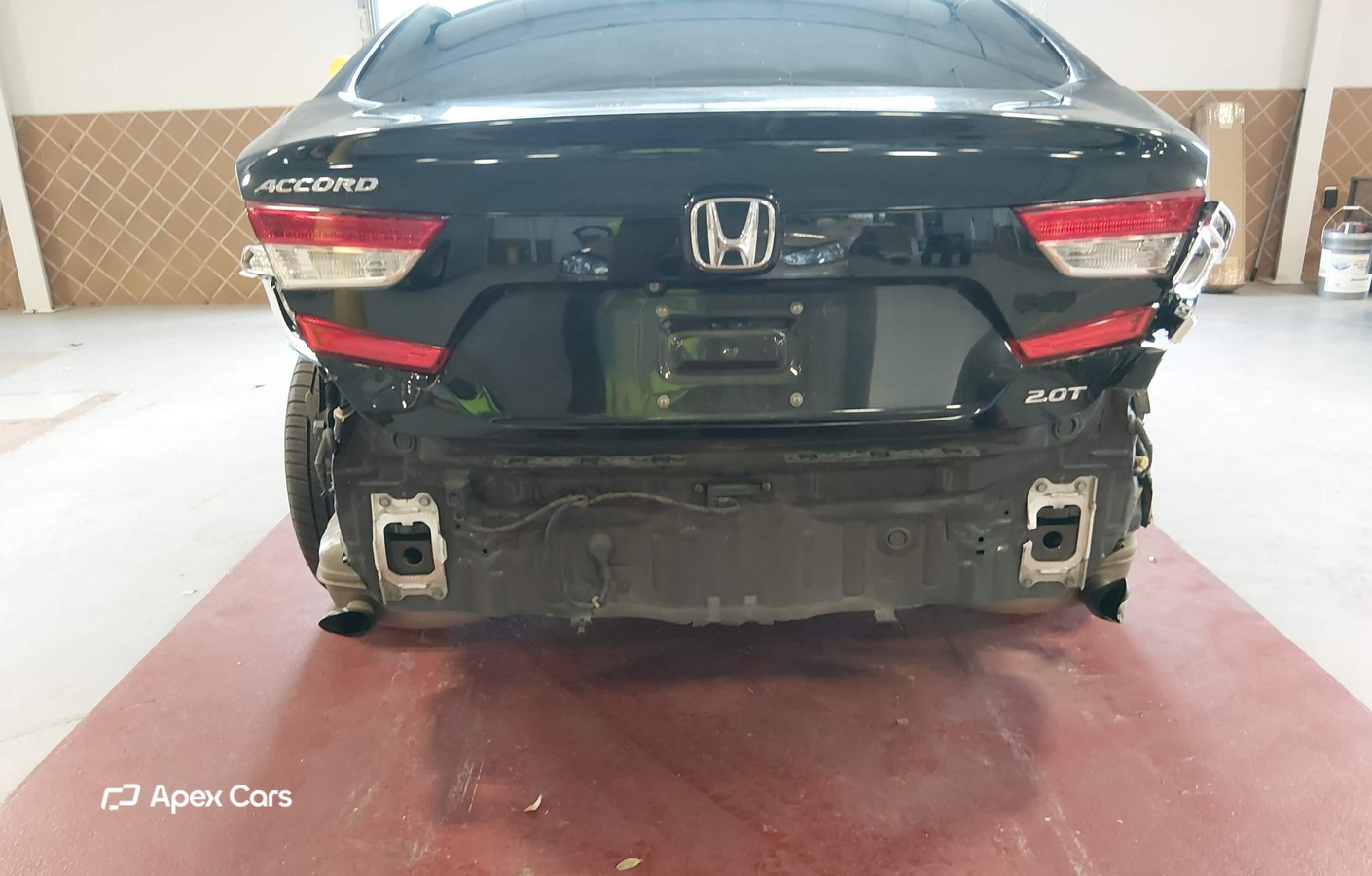 Honda Accord 2018