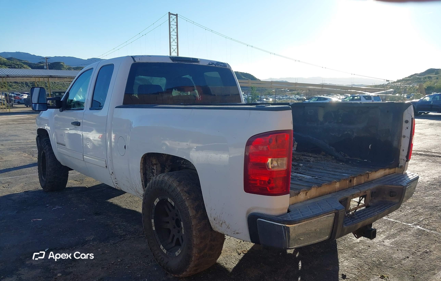 Chevrolet Silverado 2012