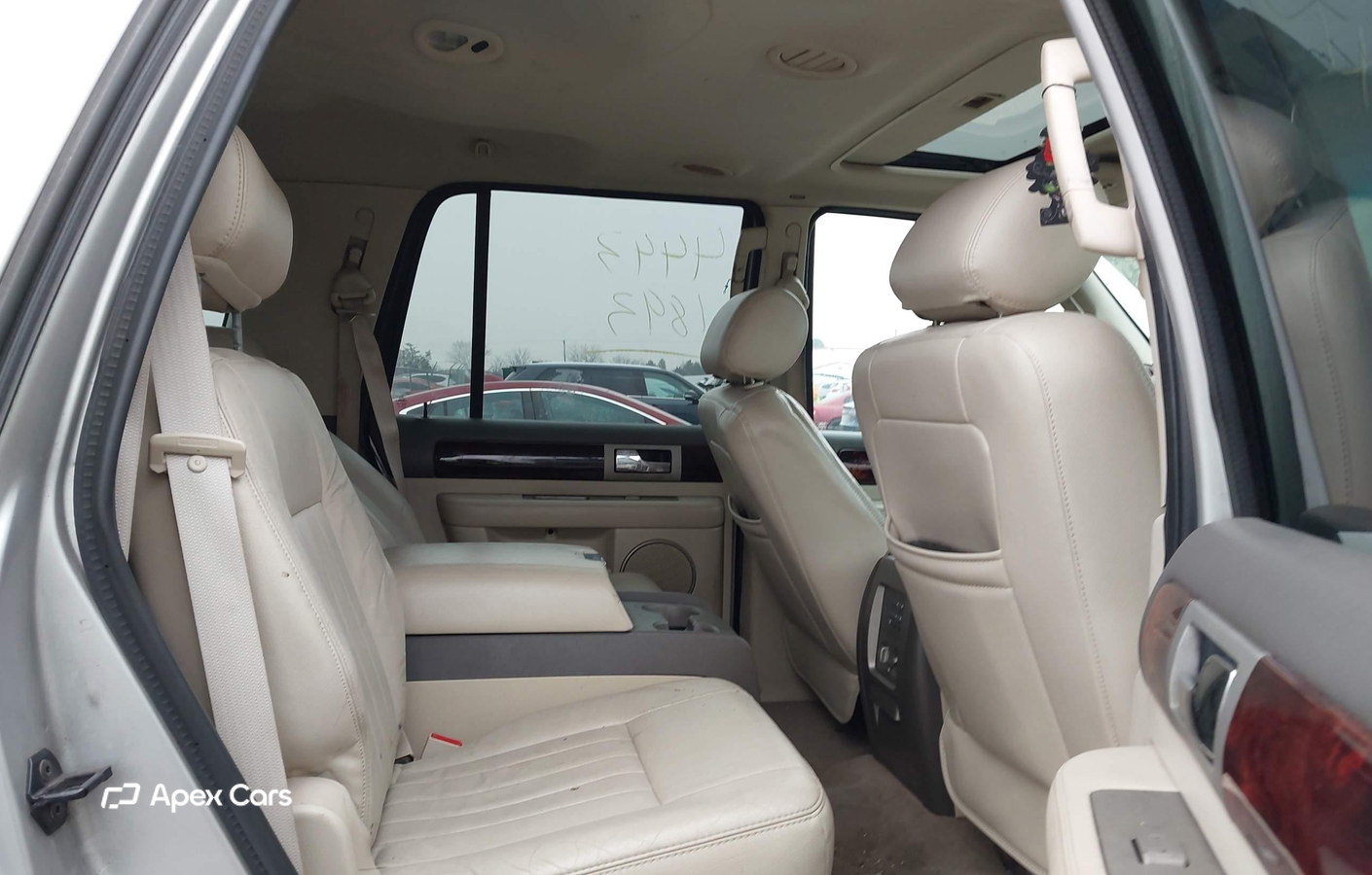 Lincoln Navigator 2004