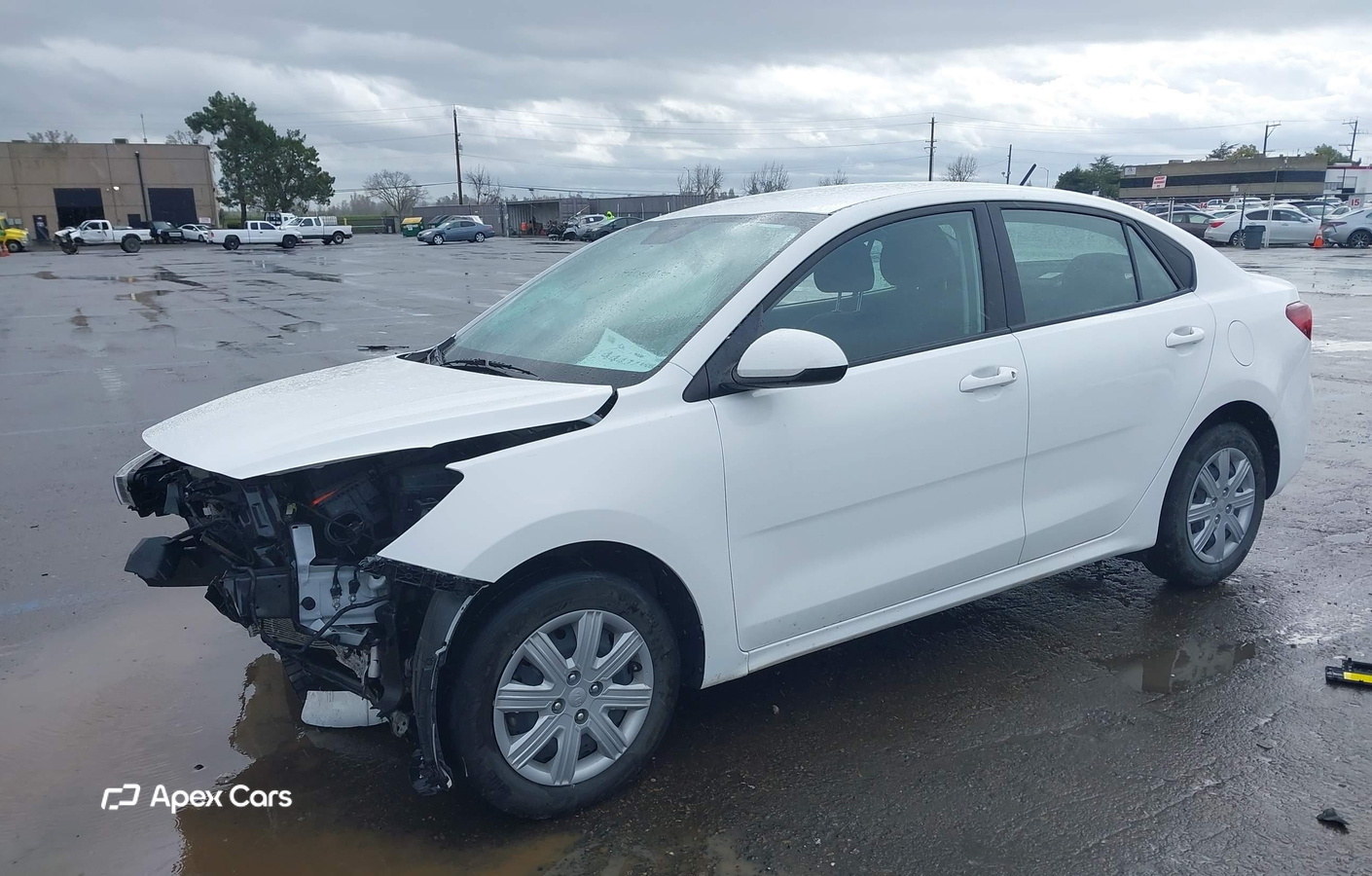 Kia Rio 2021