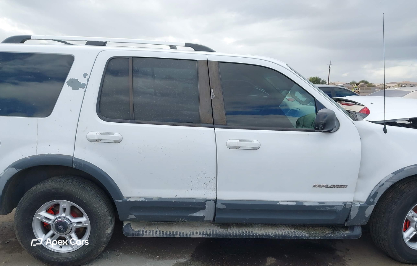Ford Explorer 2002