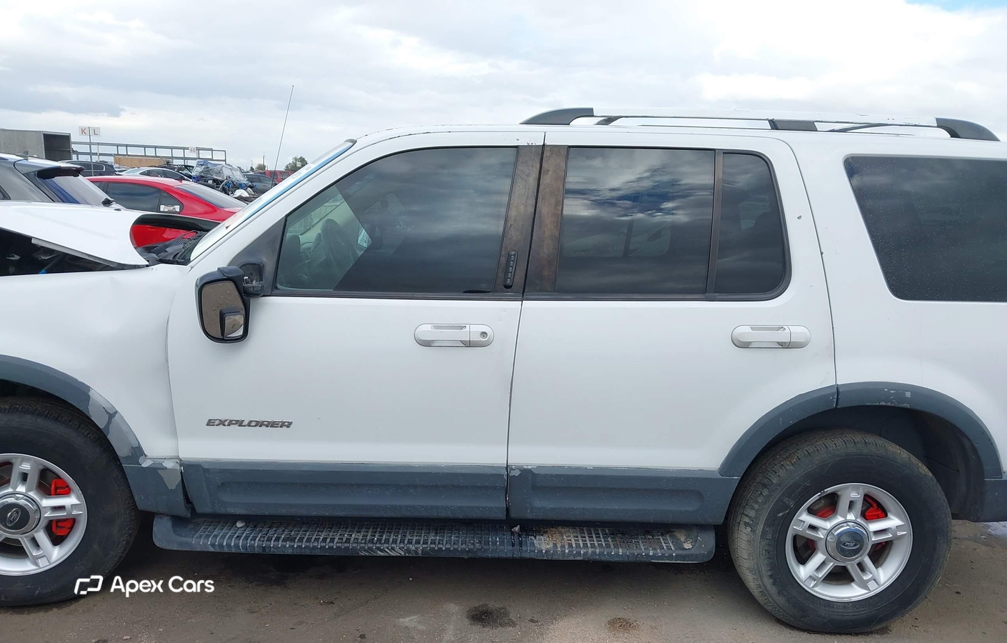 Ford Explorer 2002