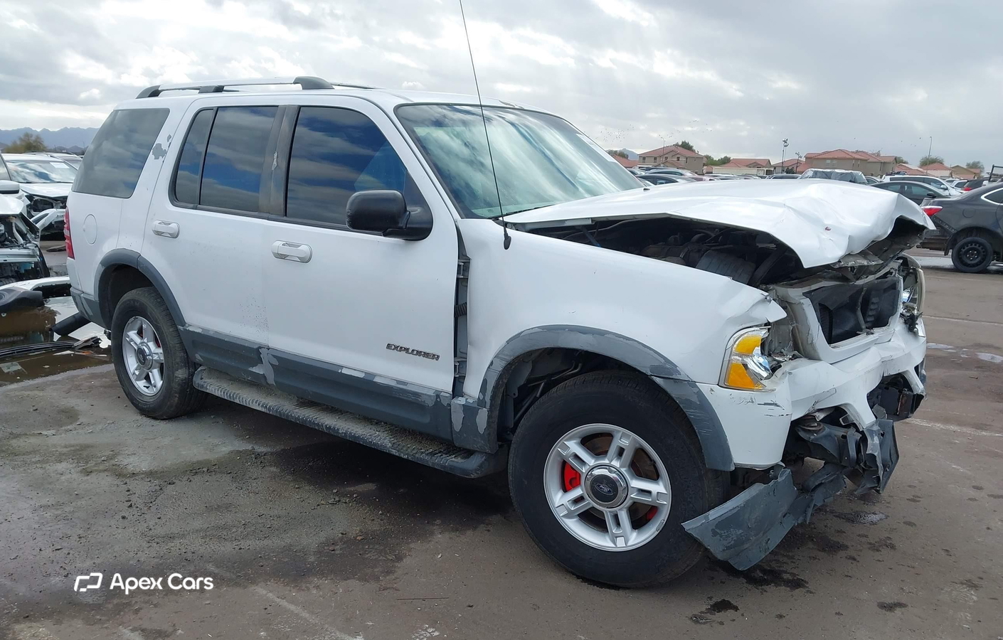 Ford Explorer 2002