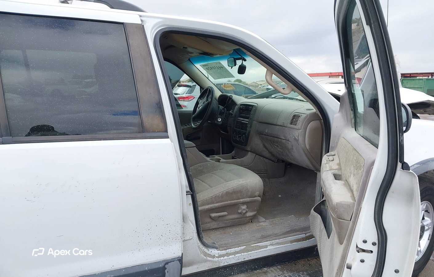 Ford Explorer 2002
