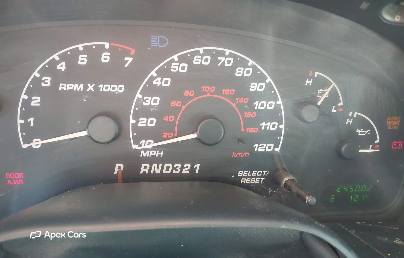 Ford Explorer 2002
