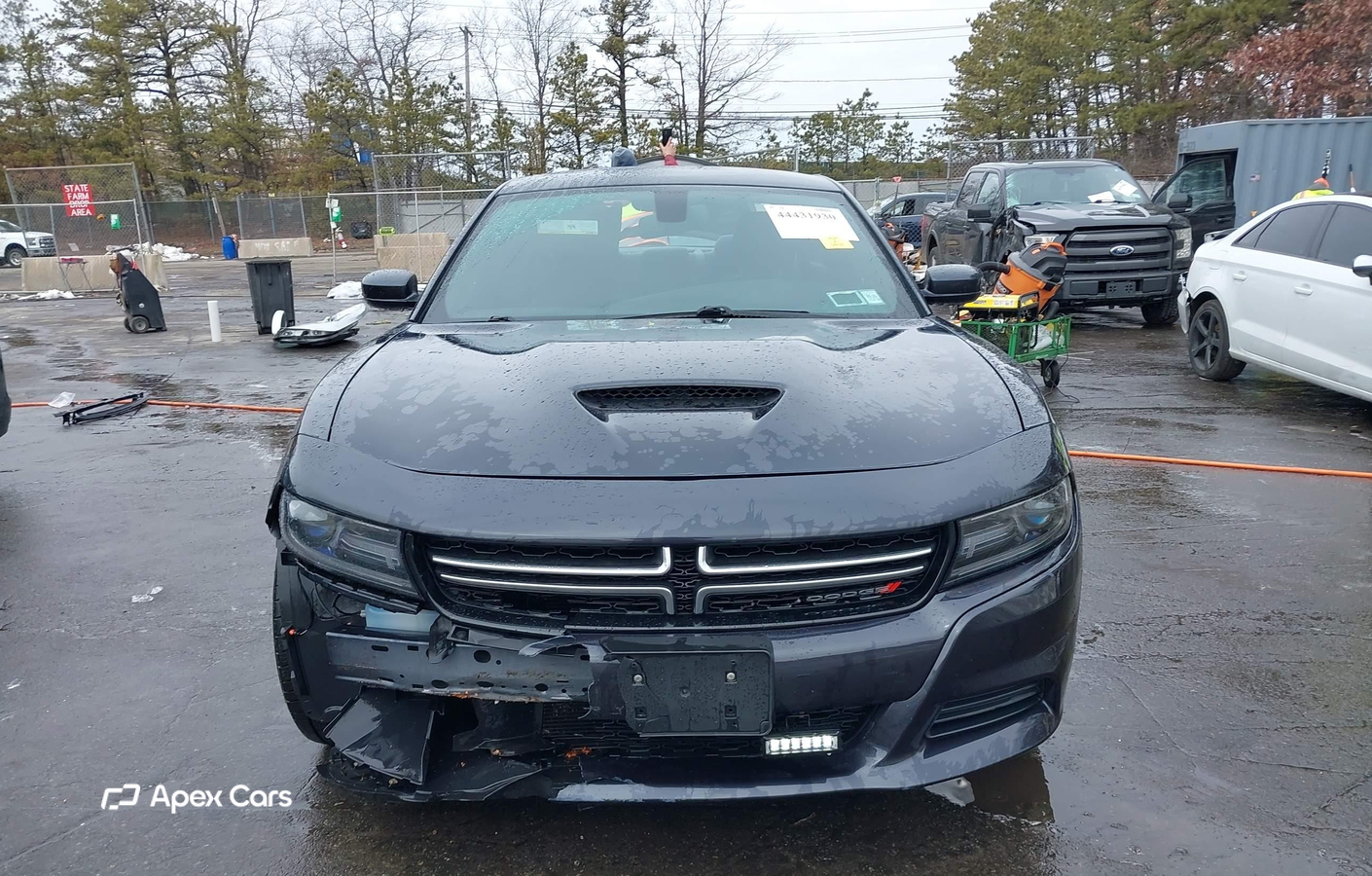 Dodge Charger 2016
