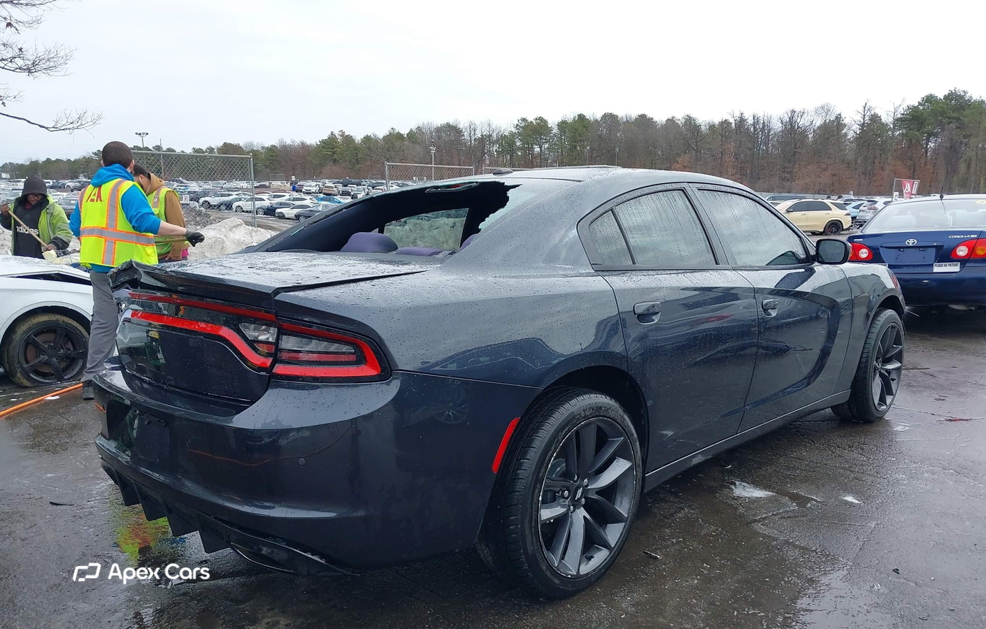 Dodge Charger 2016