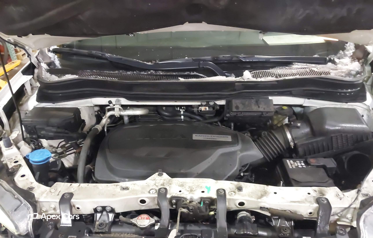 Honda Pilot 2018