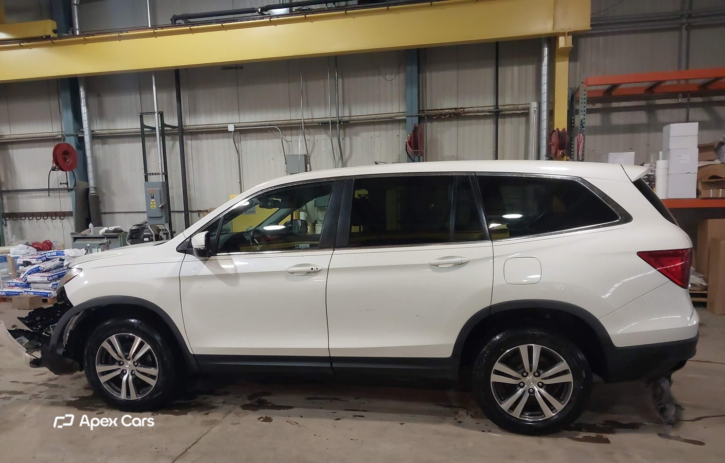 Honda Pilot 2018