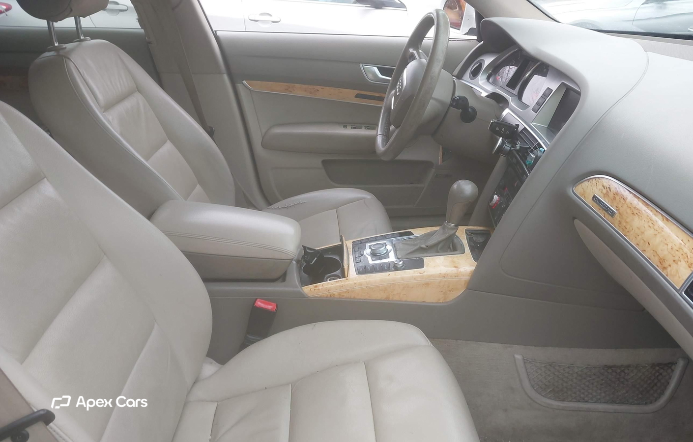 Audi A6 2008