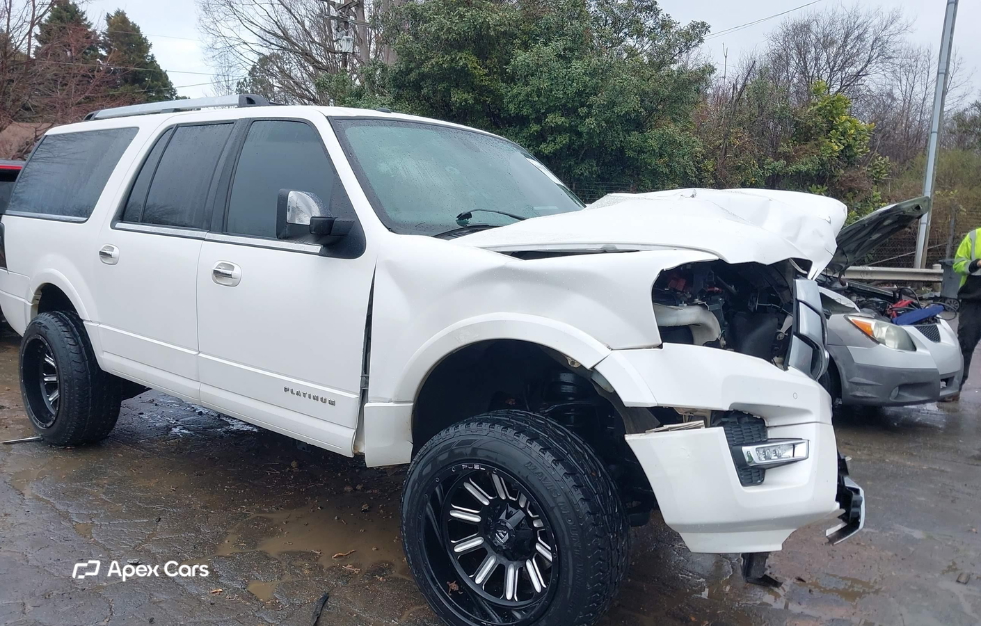Ford Expedition 2015