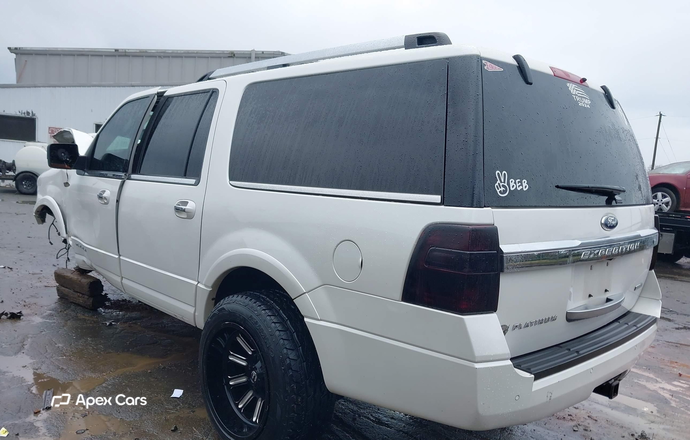 Ford Expedition 2015
