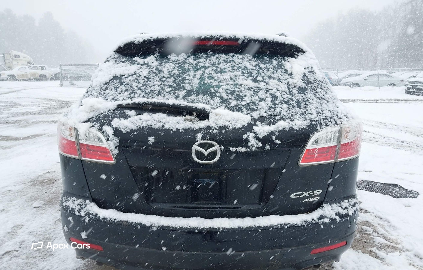 Mazda CX-9 2010