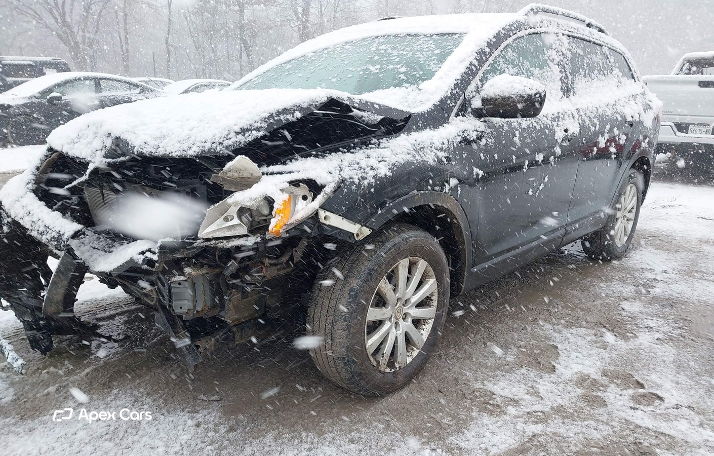 Mazda CX-9 2010