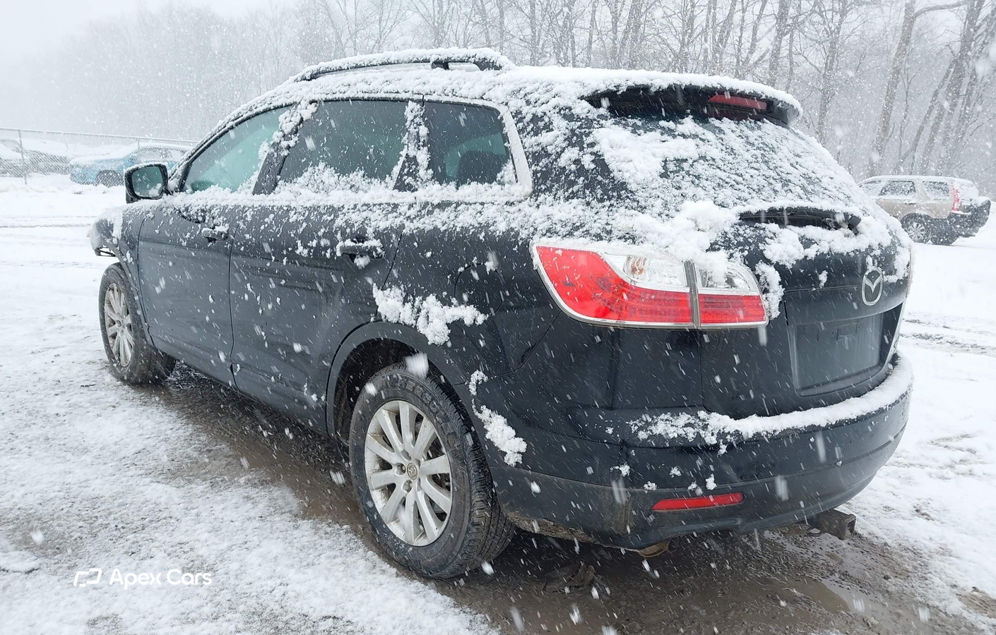 Mazda CX-9 2010