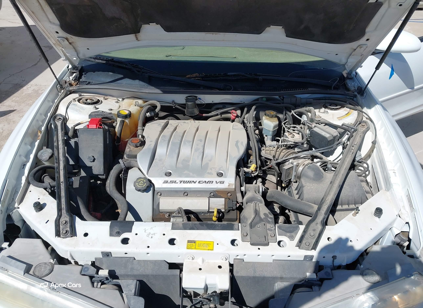 Oldsmobile Intrigue 2000