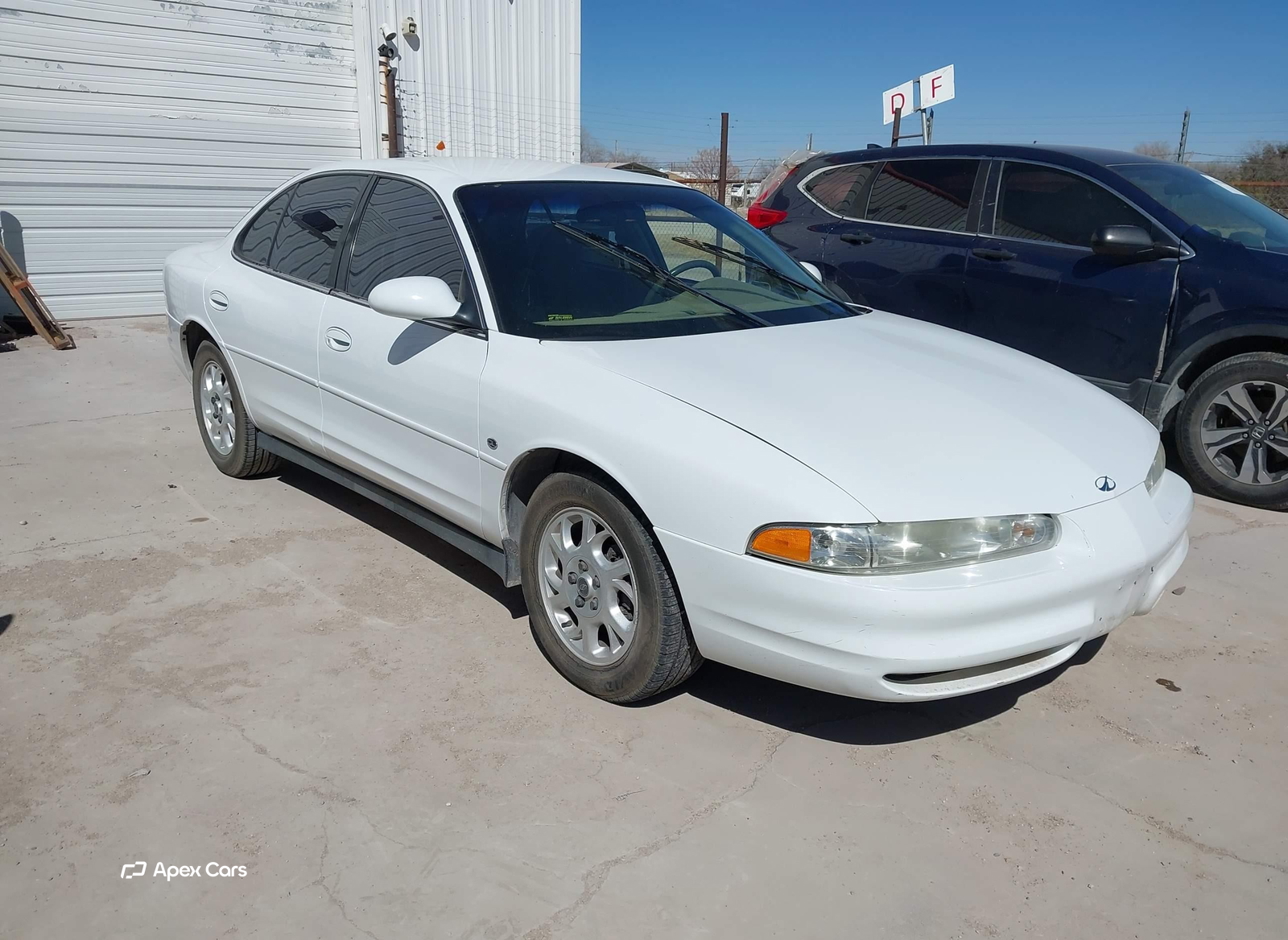 Oldsmobile Intrigue 2000