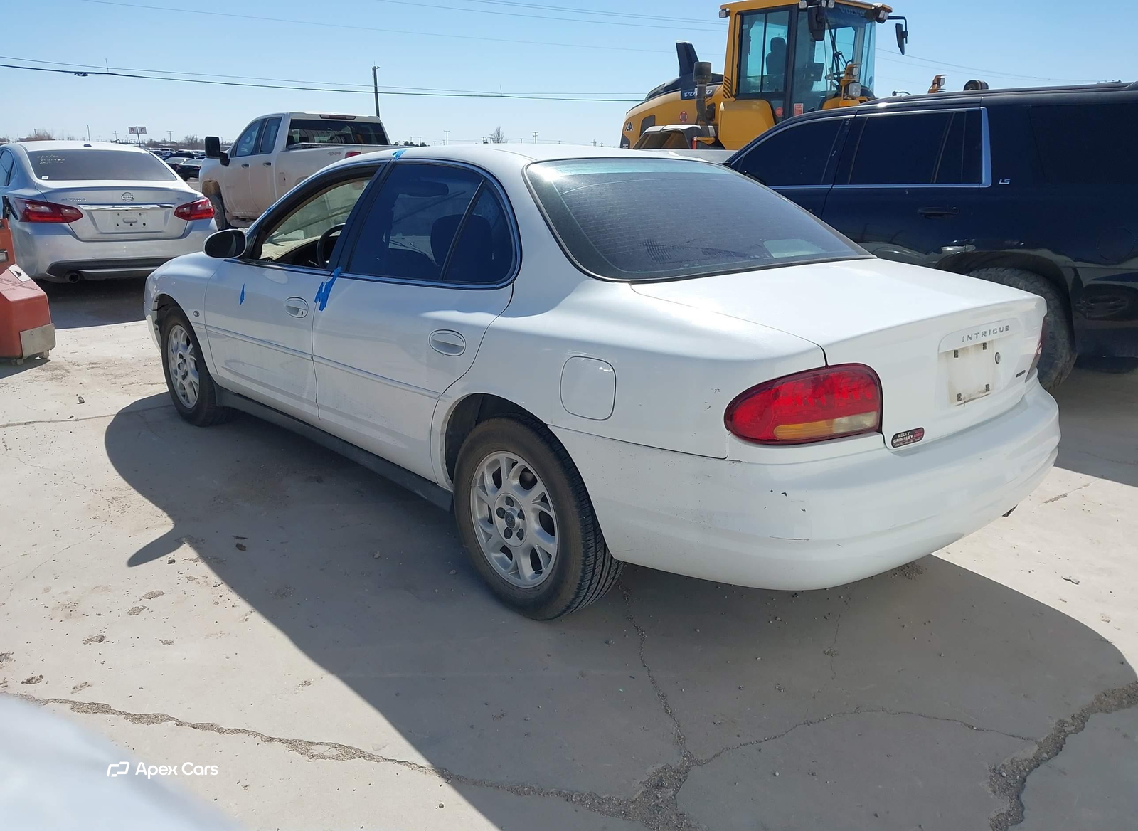 Oldsmobile Intrigue 2000