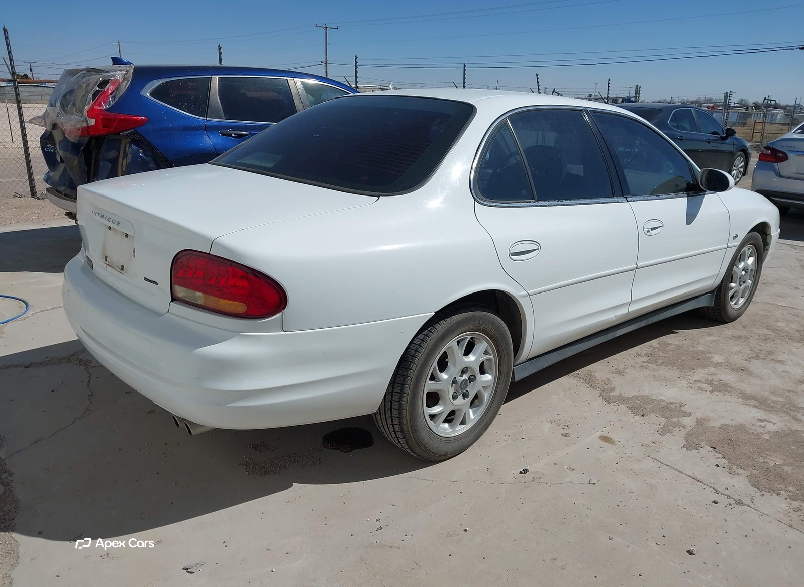 Oldsmobile Intrigue 2000