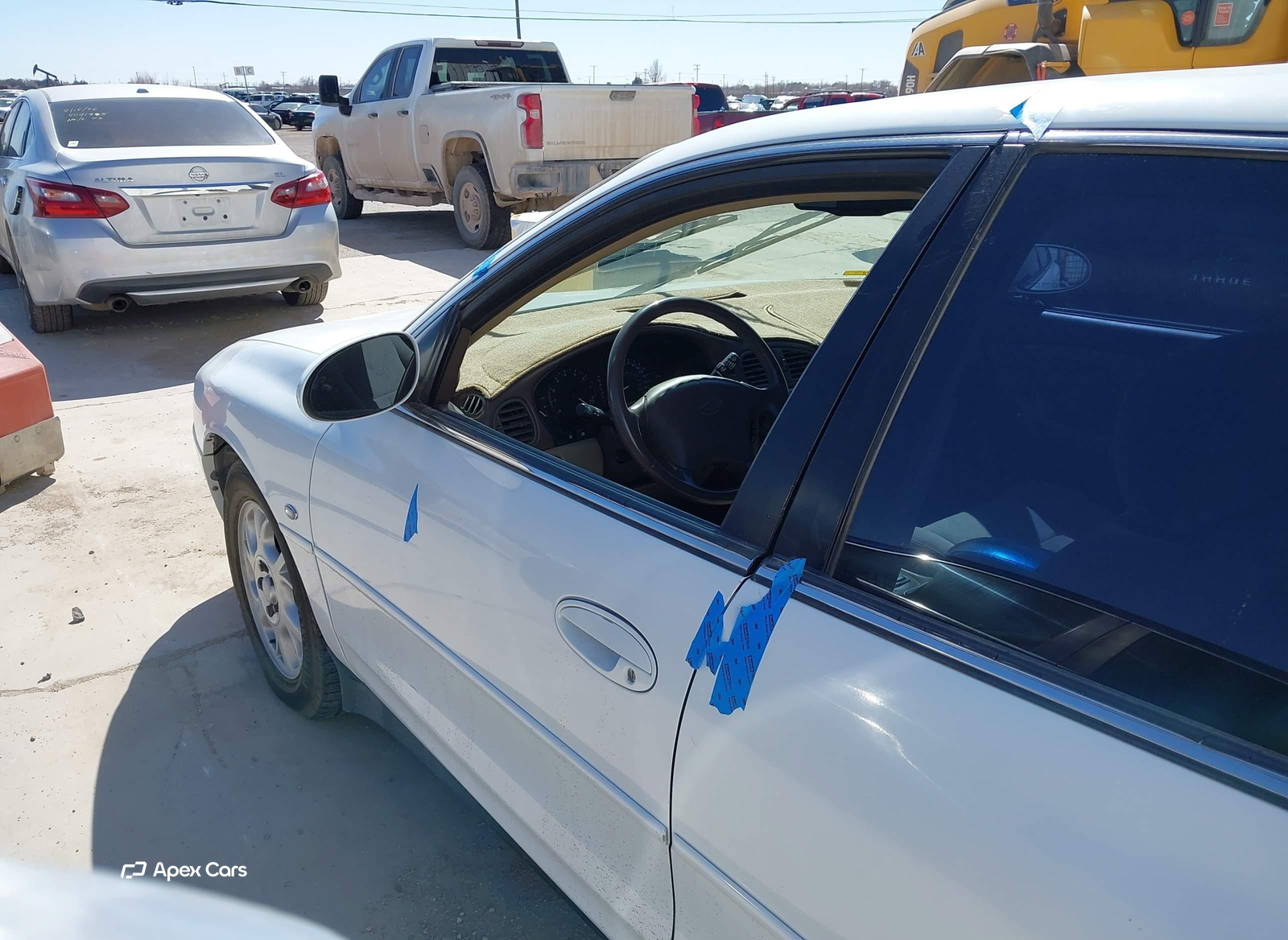 Oldsmobile Intrigue 2000