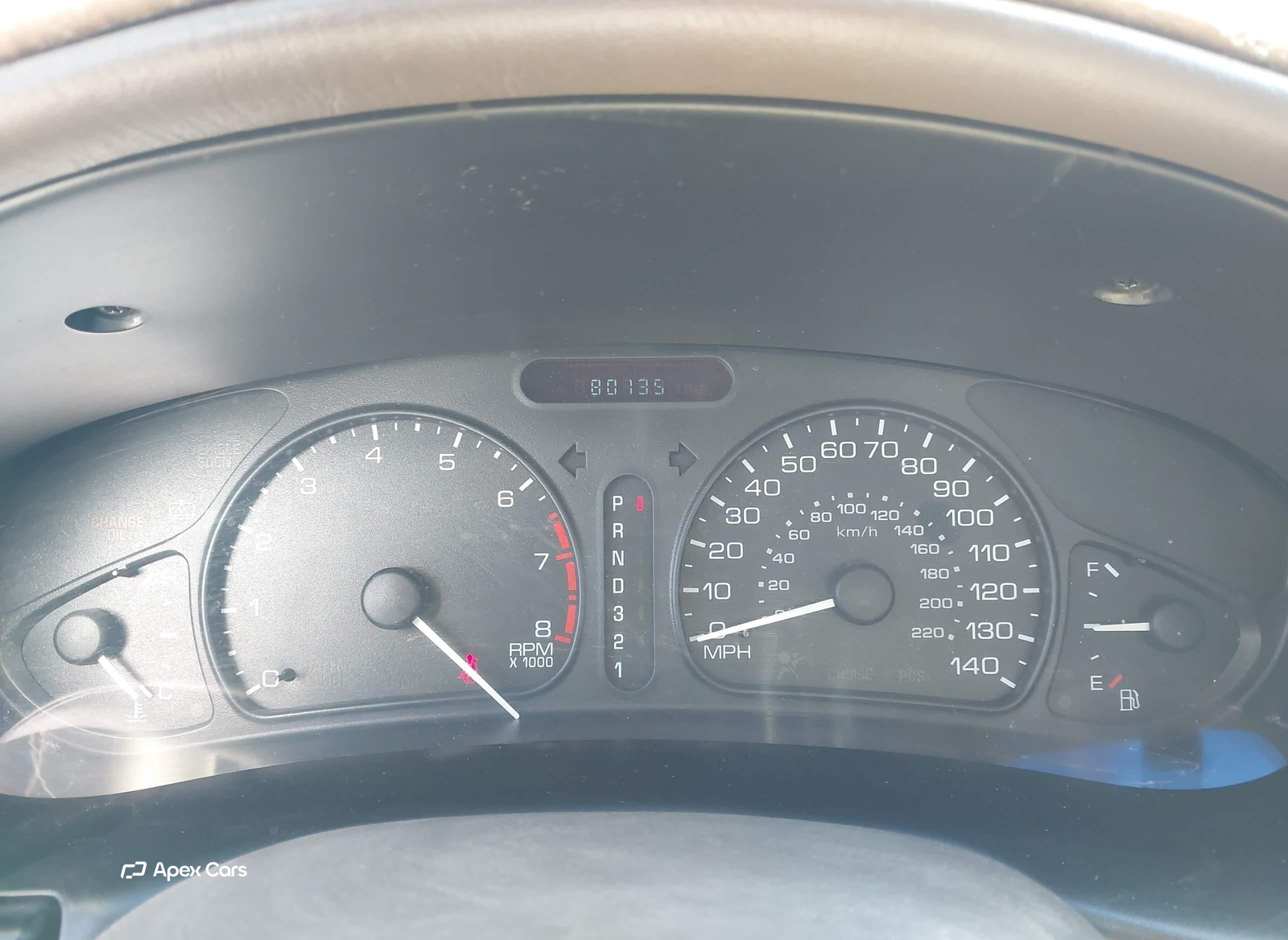 Oldsmobile Intrigue 2000