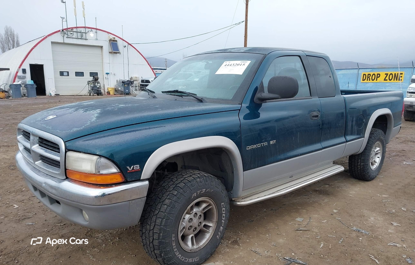 Dodge Dakota 1998
