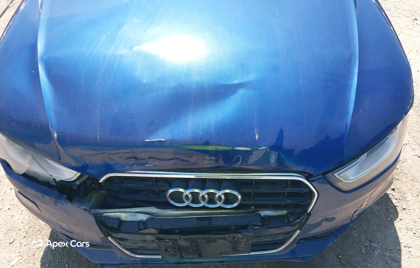 Audi A4 2015