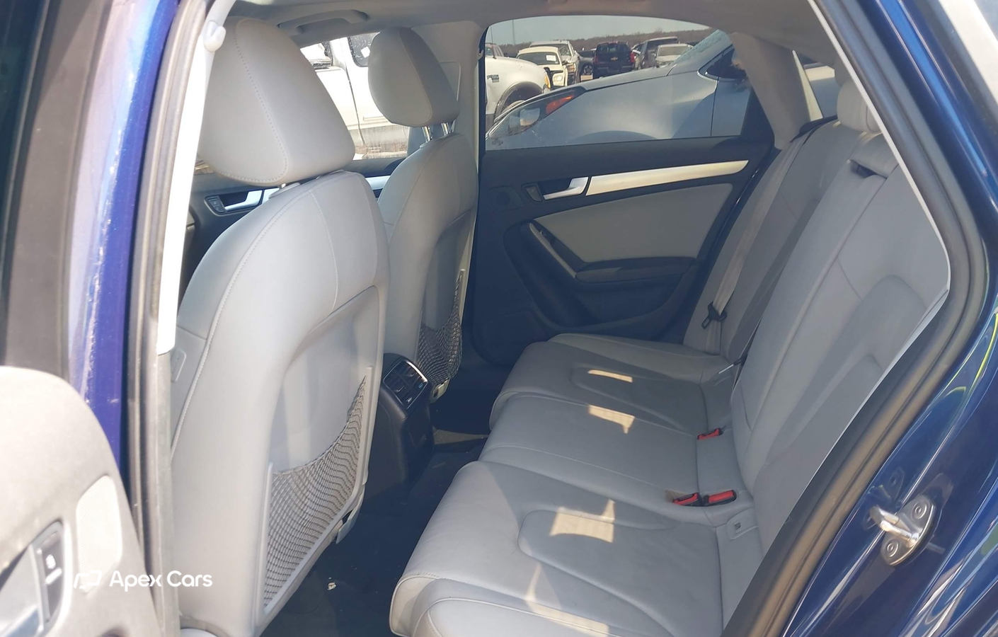 Audi A4 2015