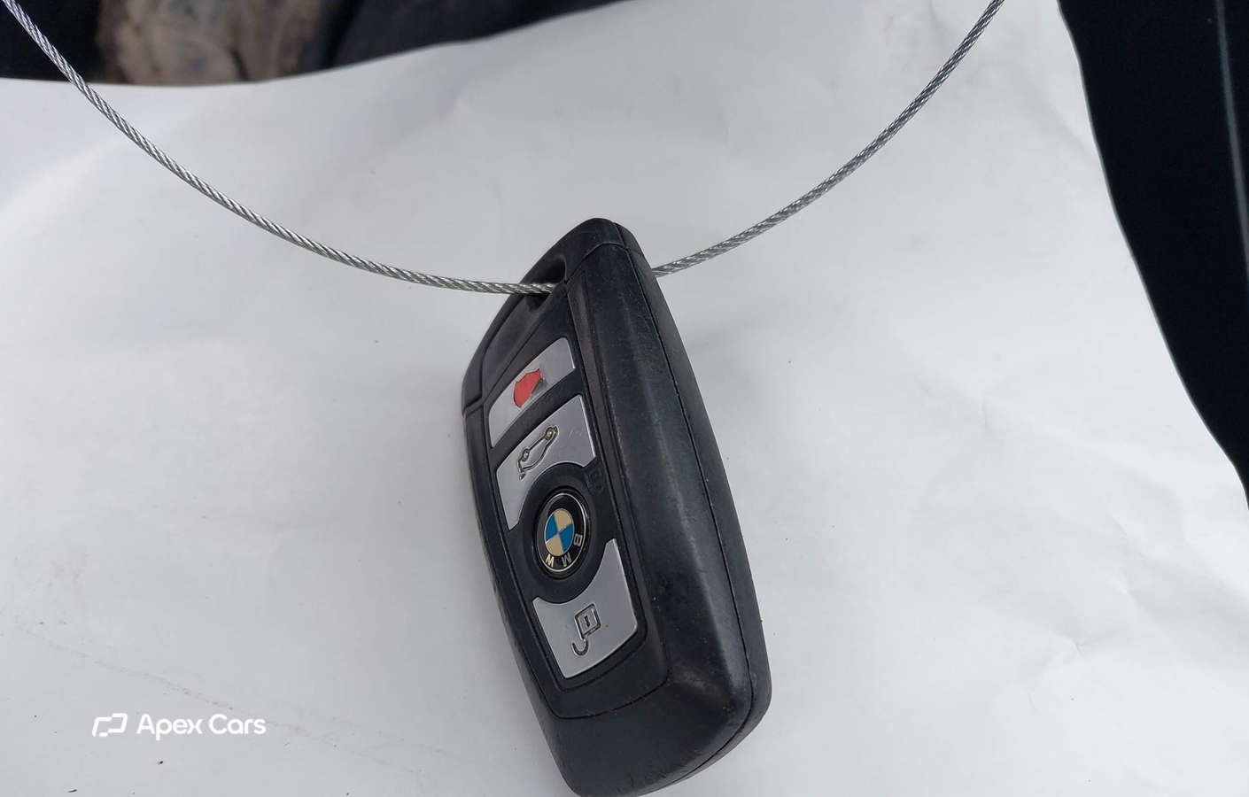 BMW Series 4 2015
