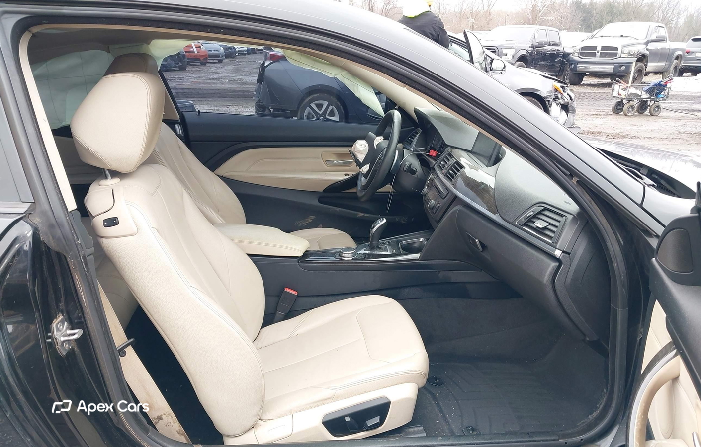 BMW Series 4 2015