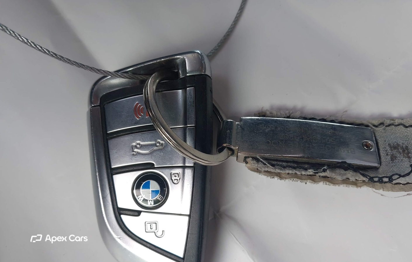 BMW X5 2017