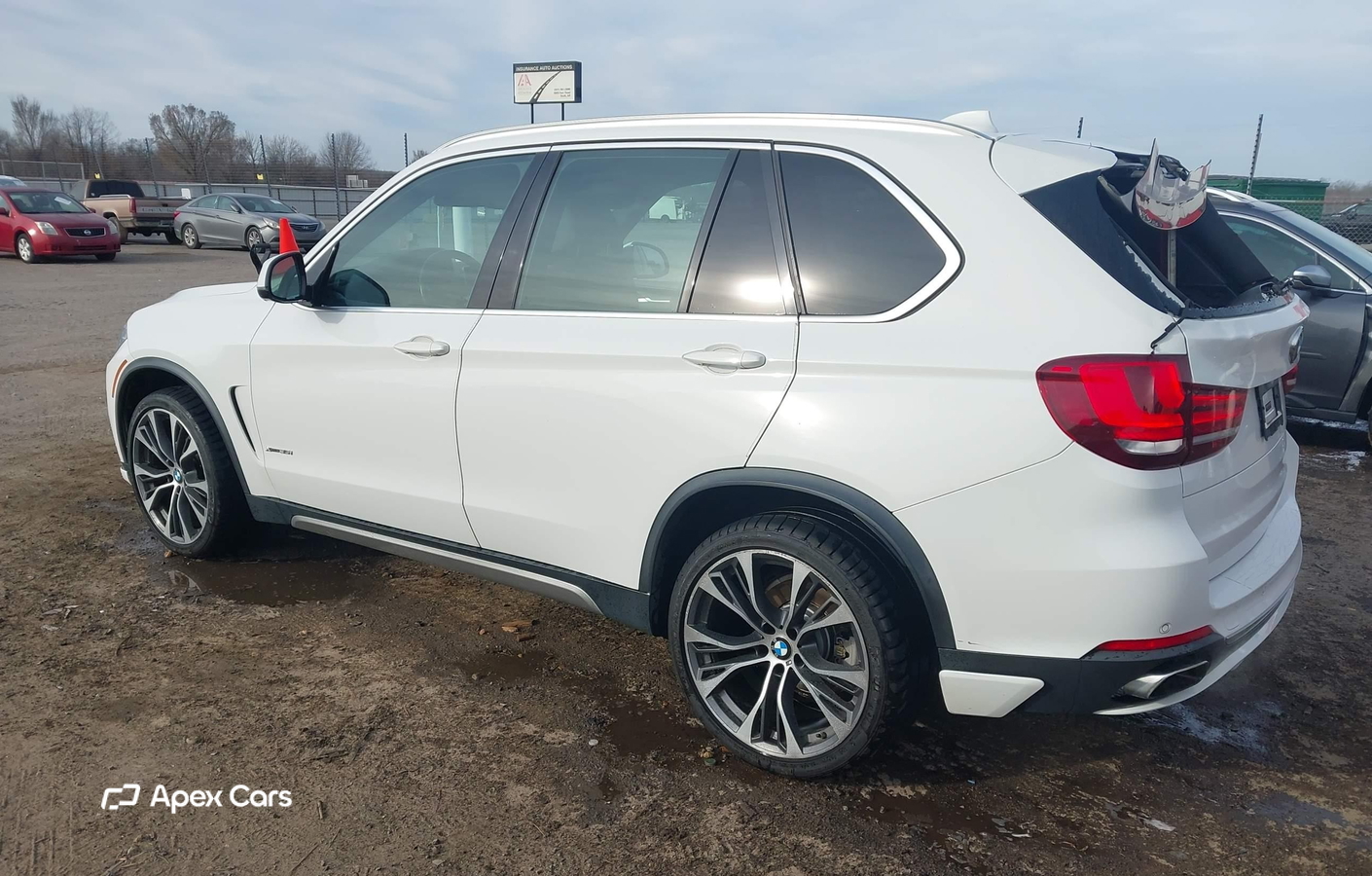 BMW X5 2017