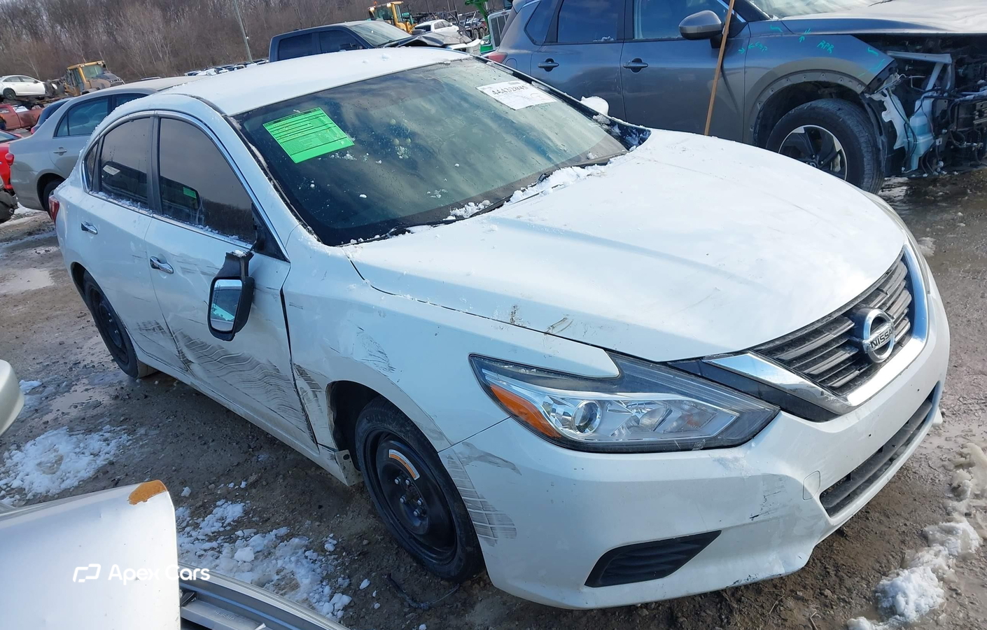Nissan Altima 2017