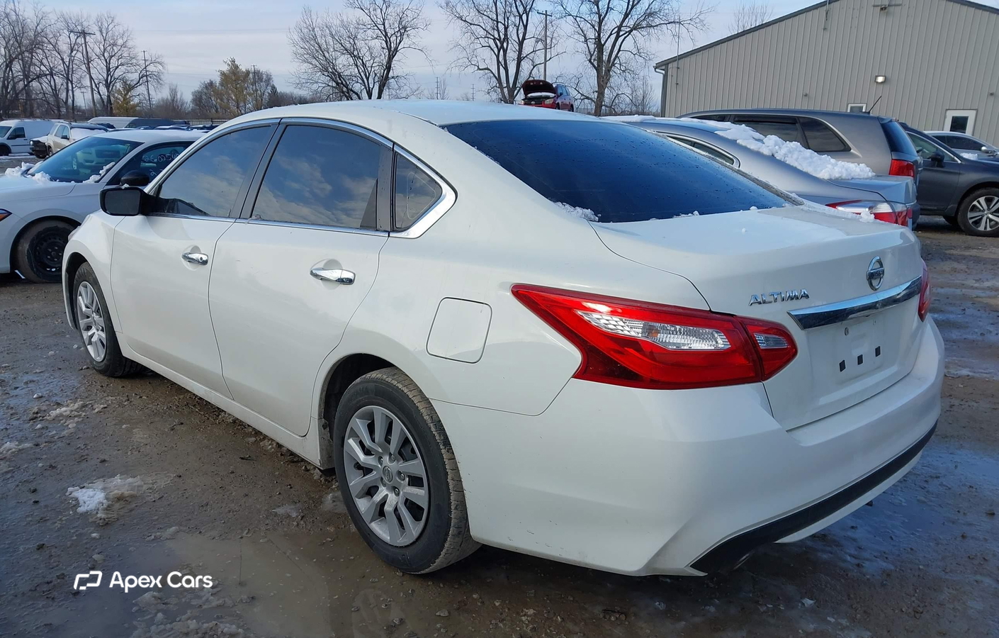 Nissan Altima 2017