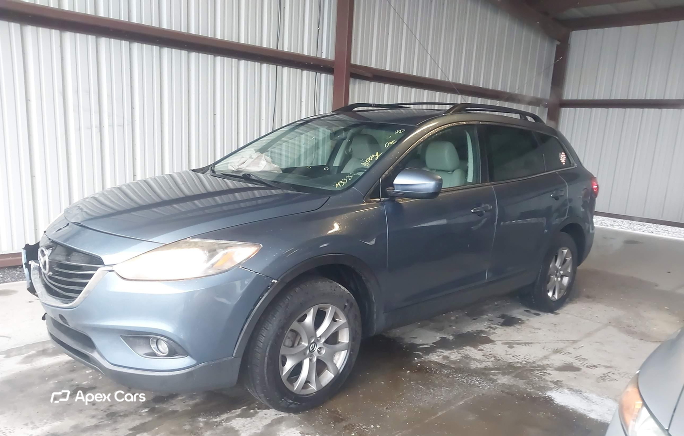 Mazda CX-9 2014