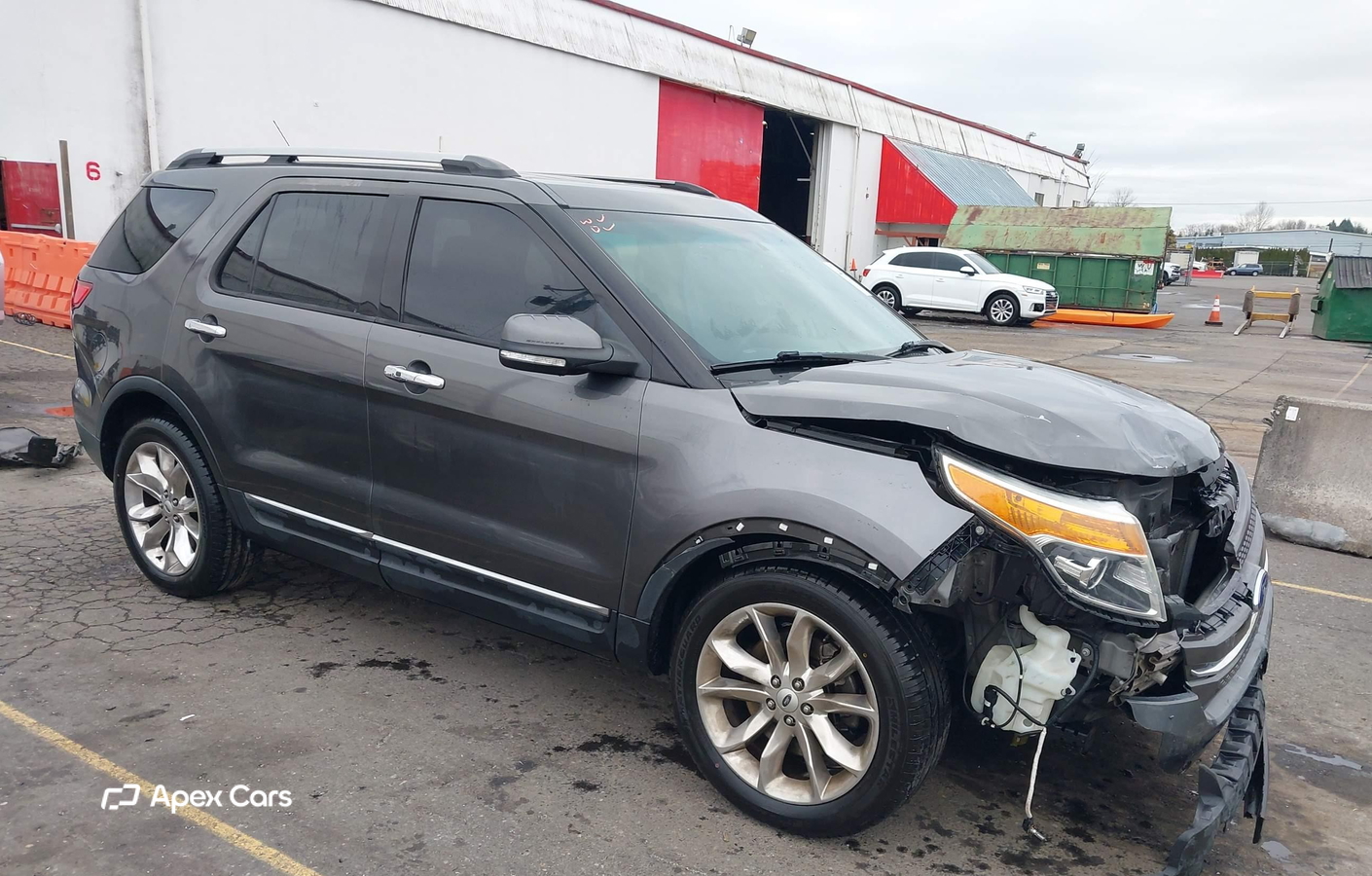 Ford Explorer 2015