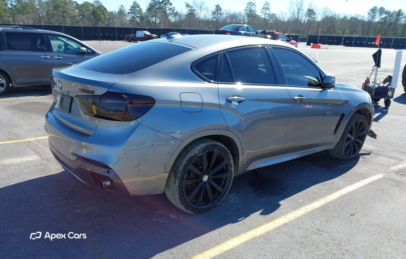 BMW X6 2016