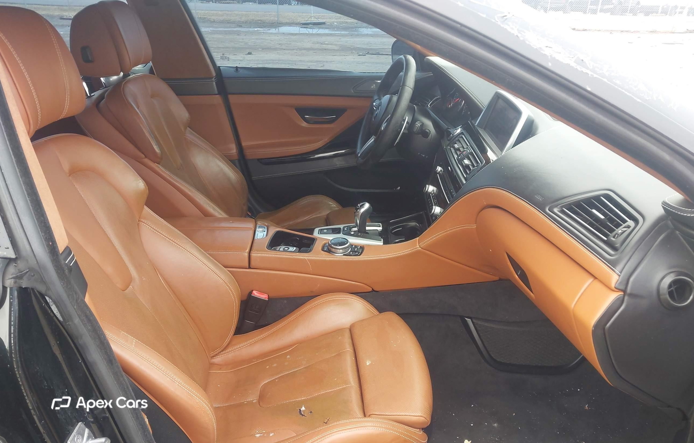 BMW M6 2015