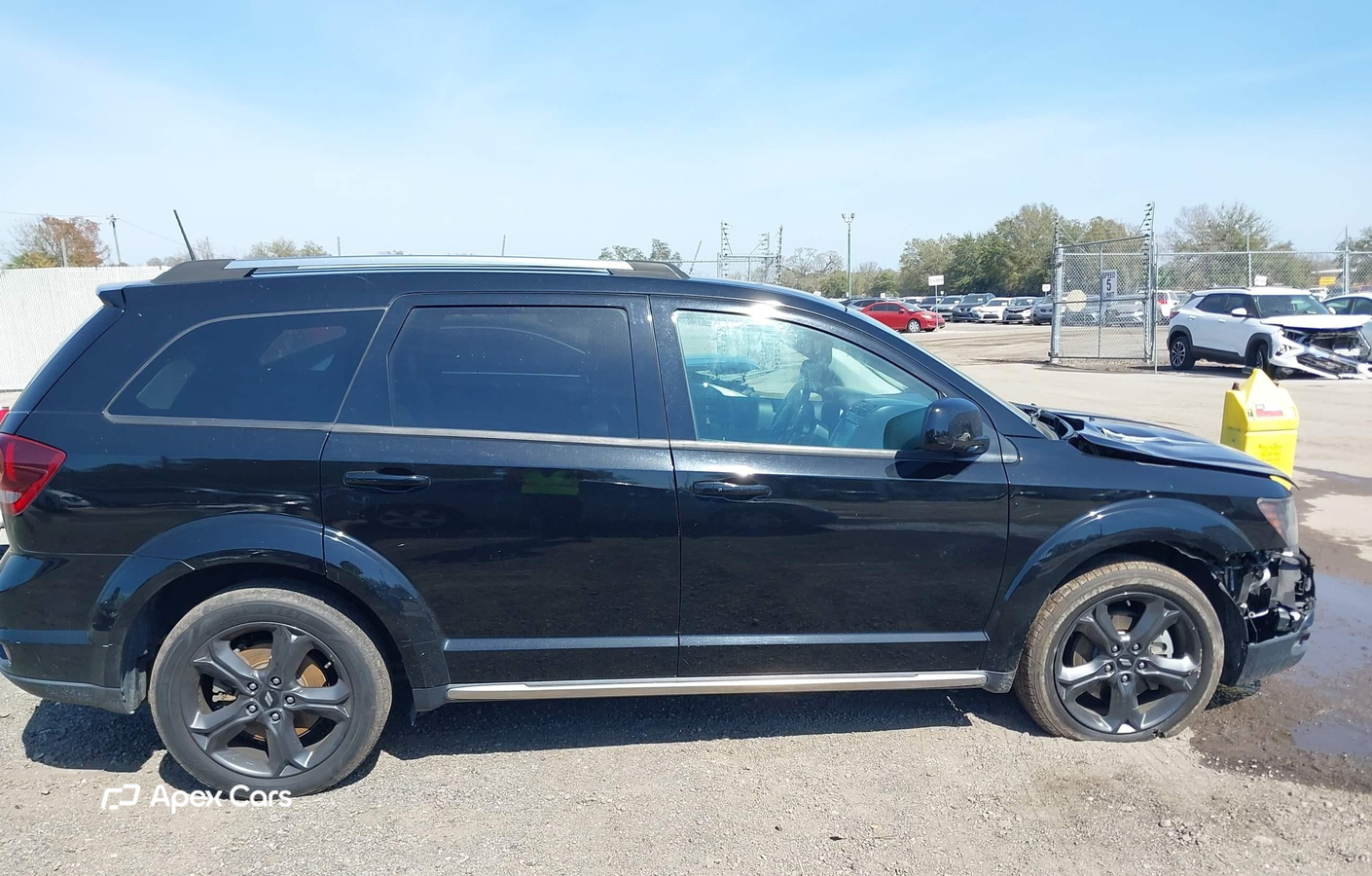 Dodge Journey 2018