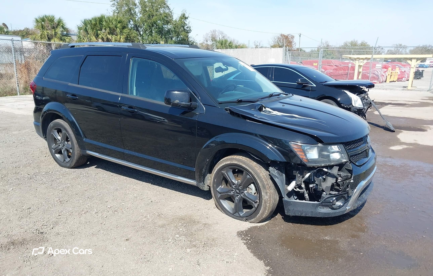 Dodge Journey 2018