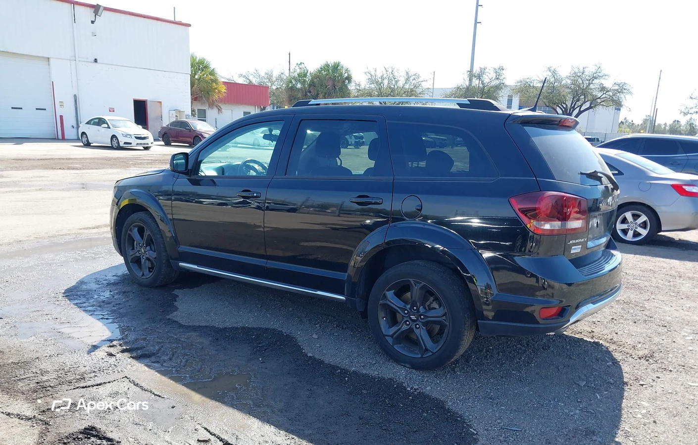 Dodge Journey 2018