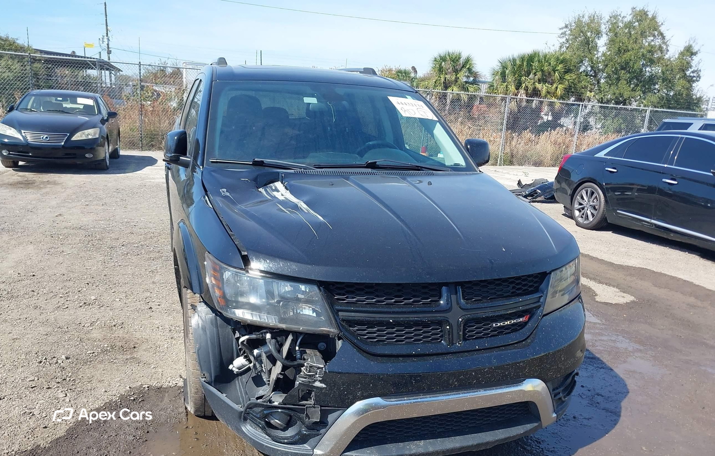Dodge Journey 2018
