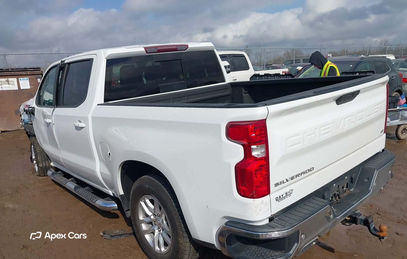 Chevrolet Silverado 2019
